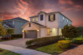Luxury 5 Star Villa on Encore Resort at Reunion, Orlando Villa 5746